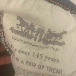 Levi’s strauss